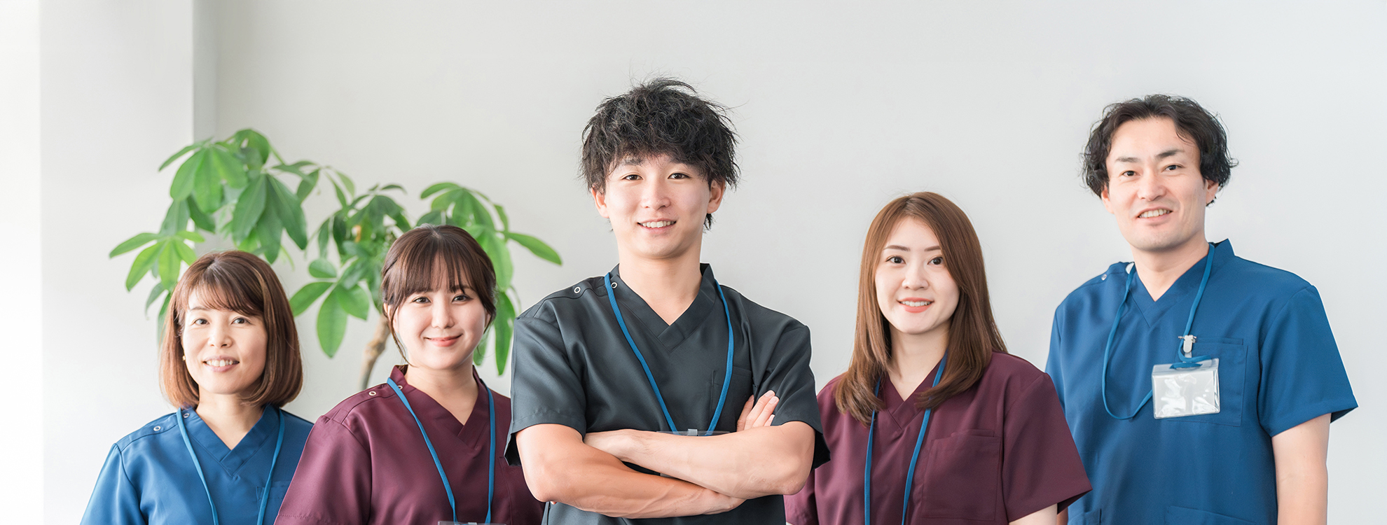 UIRの歯科医療ミッションイメージ